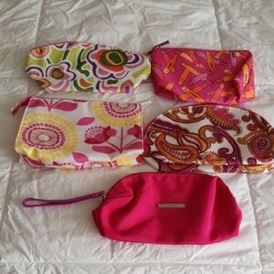 Clinique Cosmetic Bag Bundle